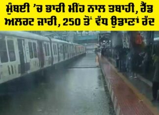Mumbai Rains