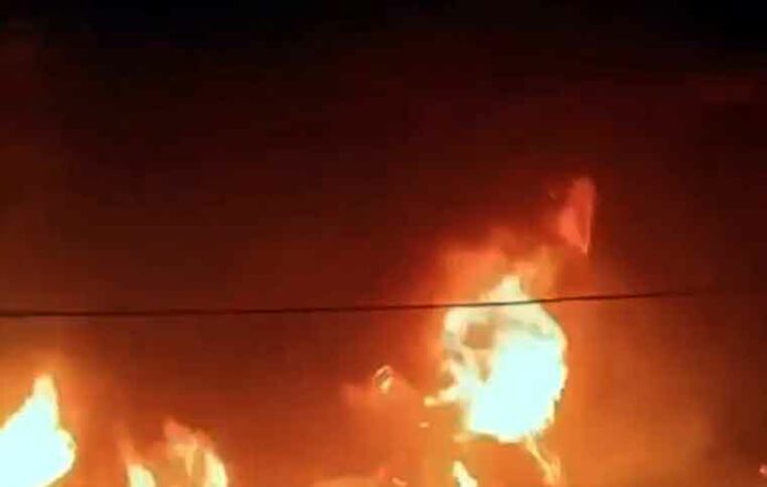 Nagpur-Fire-696x442 Opereation Sindoor Live