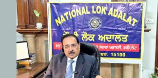 National Lok Adalat