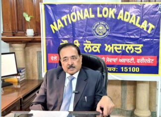 National Lok Adalat