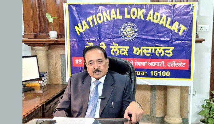 National Lok Adalat