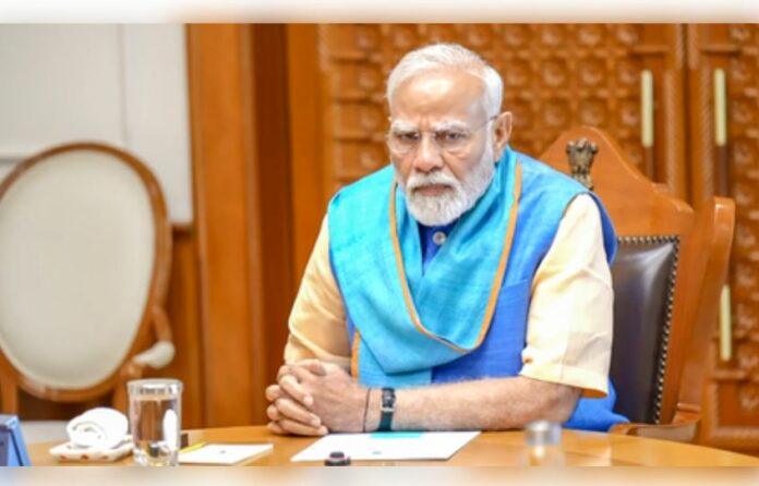 PM Modi Operation Sindoor