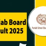 PSEB 12th Result