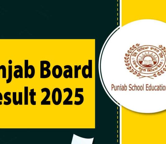PSEB 12th Result