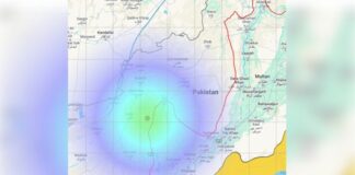 Pakistan Earthquake