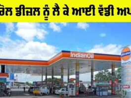 Petrol Diesel Big Update