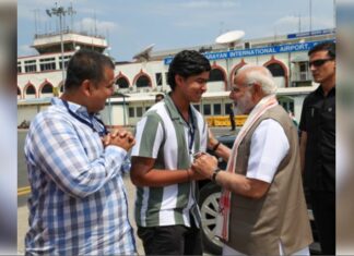PM Modi