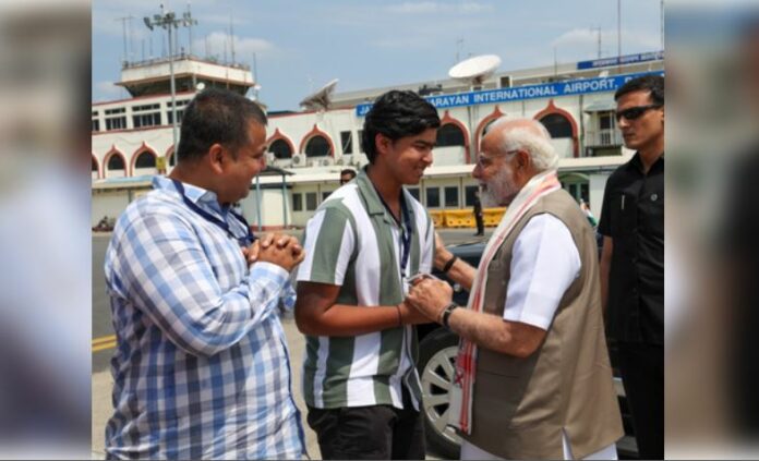 PM Modi