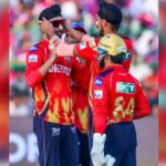 Punjab Kings Won