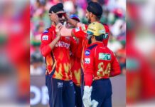 Punjab Kings Won