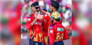 Punjab Kings Won