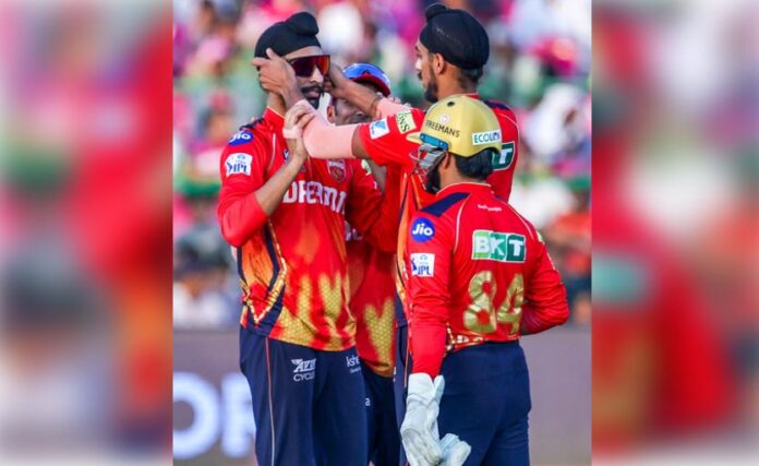 Punjab Kings Won