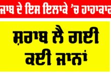 Punjab Alcohol News