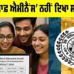 Punjab Board 12th Results