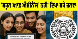 Punjab Board 12th Results