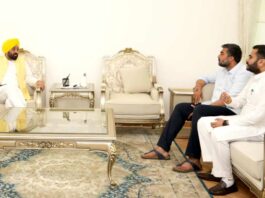 Punjab CM