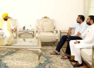 Punjab CM