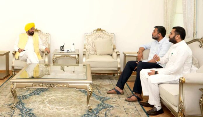 Punjab CM