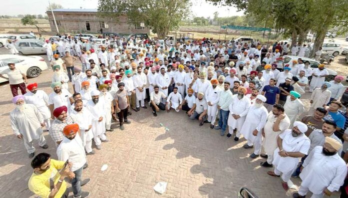Punjab Congress Punjab Congress