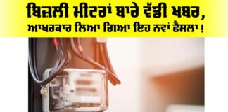 Punjab Electricity News