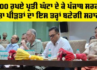 Punjab Government News