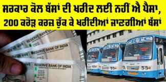 Punjab Government News