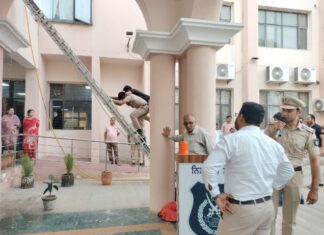 Punjab Mock Drill News
