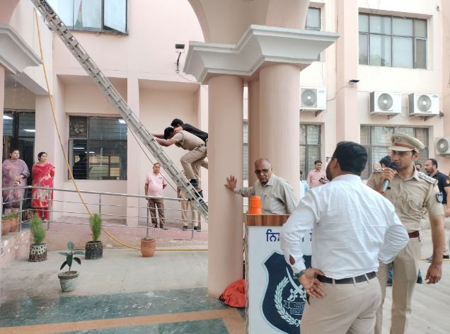 Punjab Mock Drill News Punjab Mock Drill News