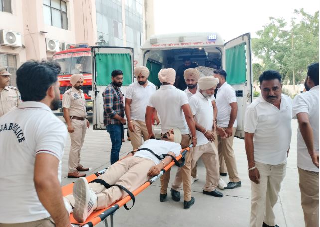 Punjab Mock Drill News
