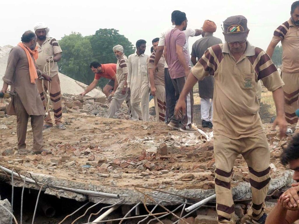 Punjab Pataka Factory