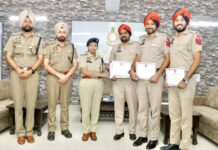 Punjab Police