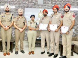 Punjab Police