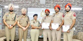 Punjab Police