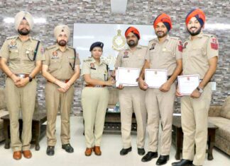 Punjab Police