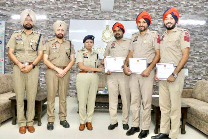 Punjab Police