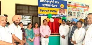 Punjab Sikhya kranti