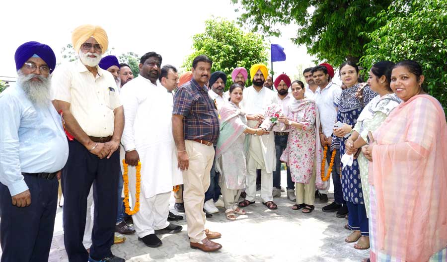Punjab Sikhya kranti