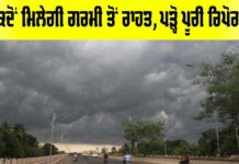 Punjab Weather