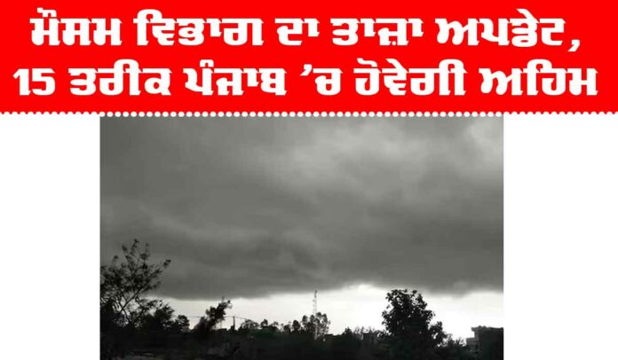 Punjab-Weather-Update Punjab Weather Update