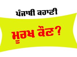 Punjabi Story