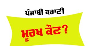 Punjabi Story