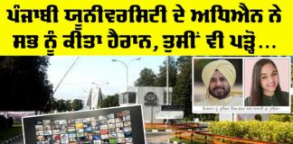 Punjabi University Patiala