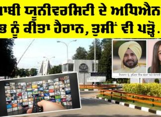 Punjabi University Patiala