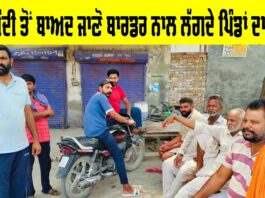 Punjabi Village Life