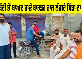 Punjabi Village Life
