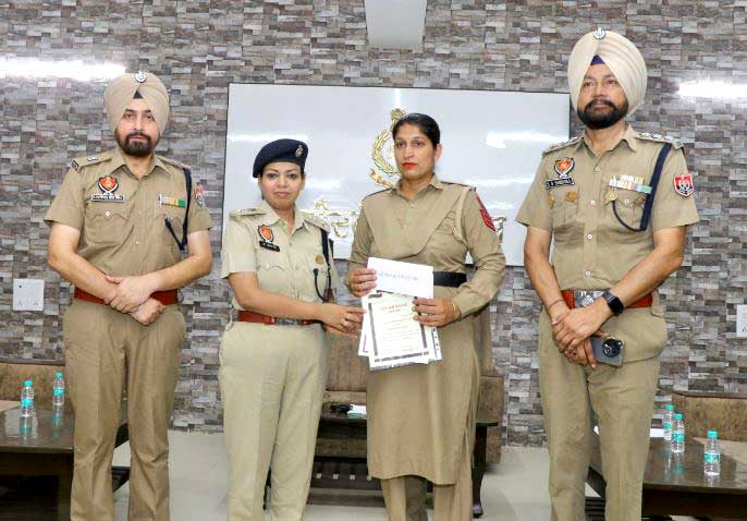 Punjab Police