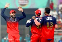 RCB vs PBKS