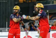 RCB vs SRH 2025
