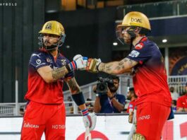 RCB vs SRH 2025