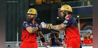 RCB vs SRH 2025